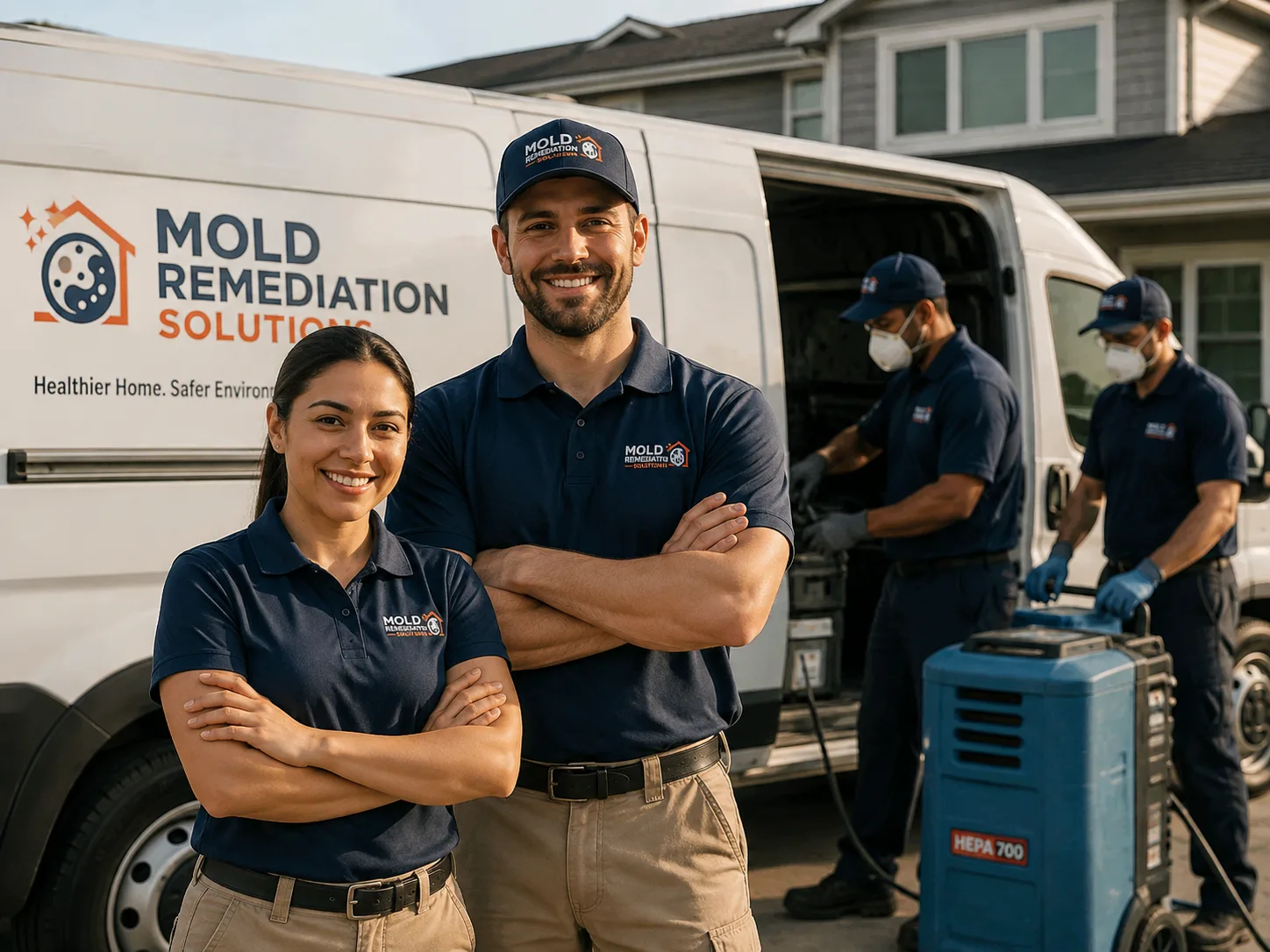 Mold Remediation company in Bisbee, AZ