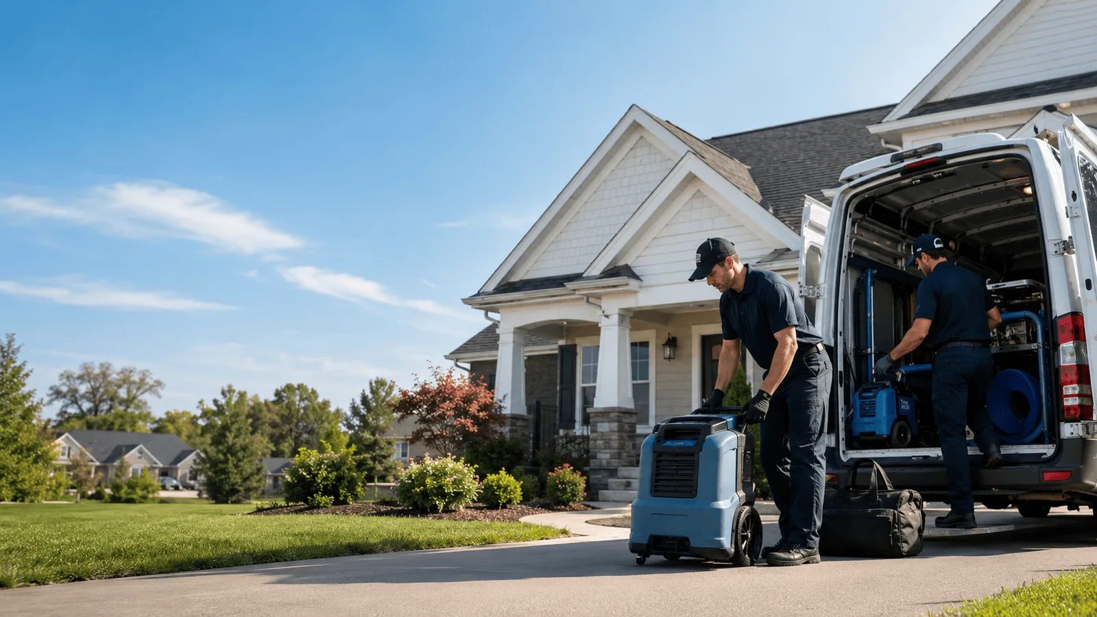 Mold Remediation in Bisbee, AZ